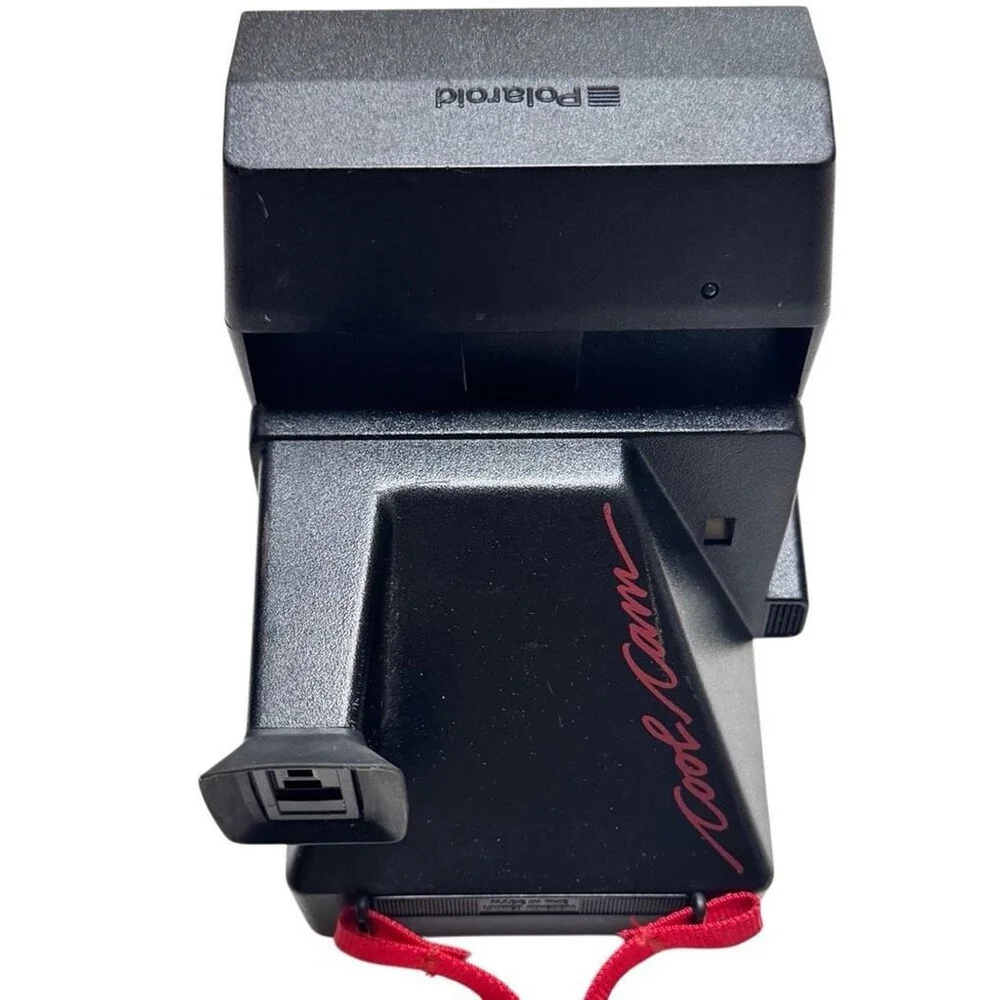 Polaroid cool cam