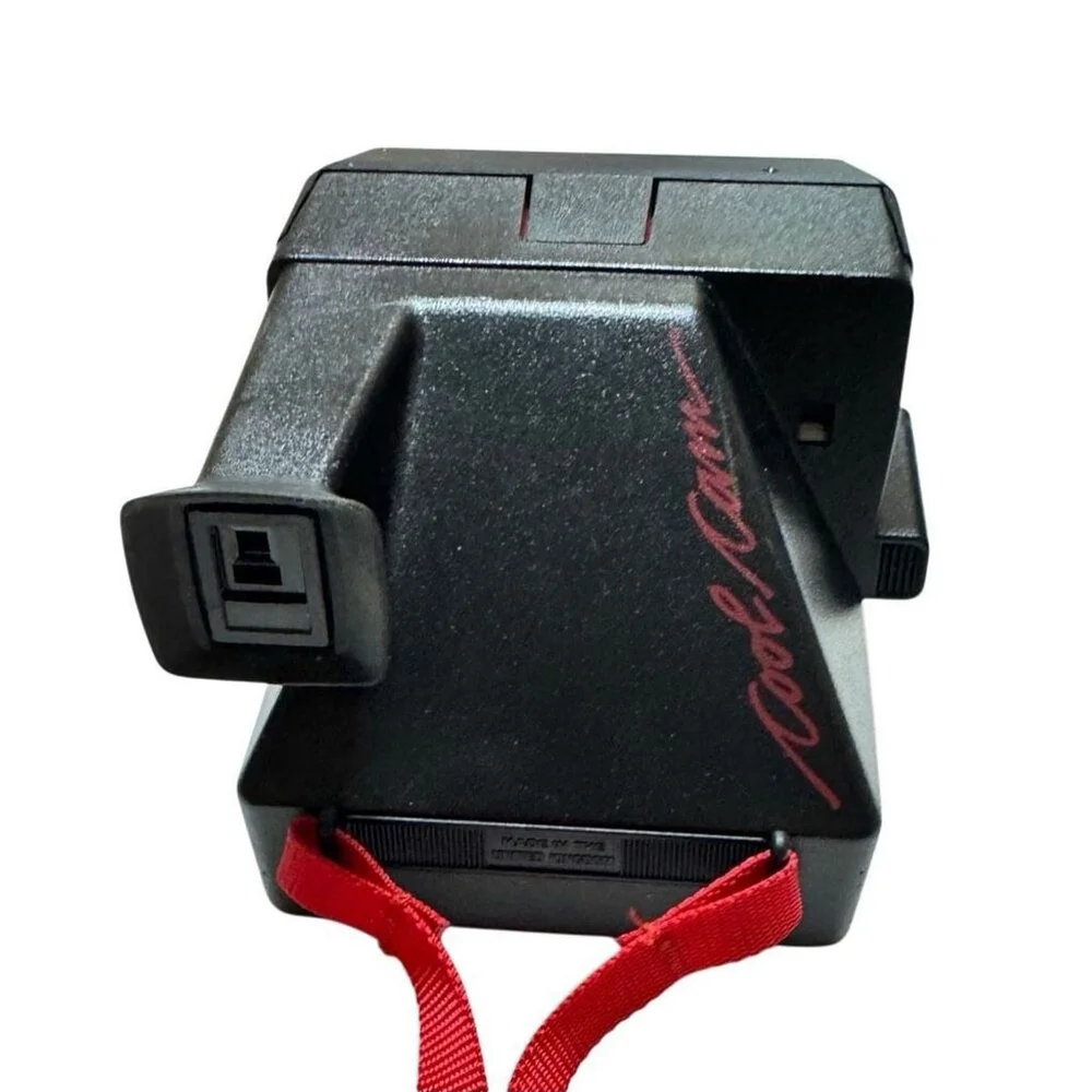 Polaroid cool cam