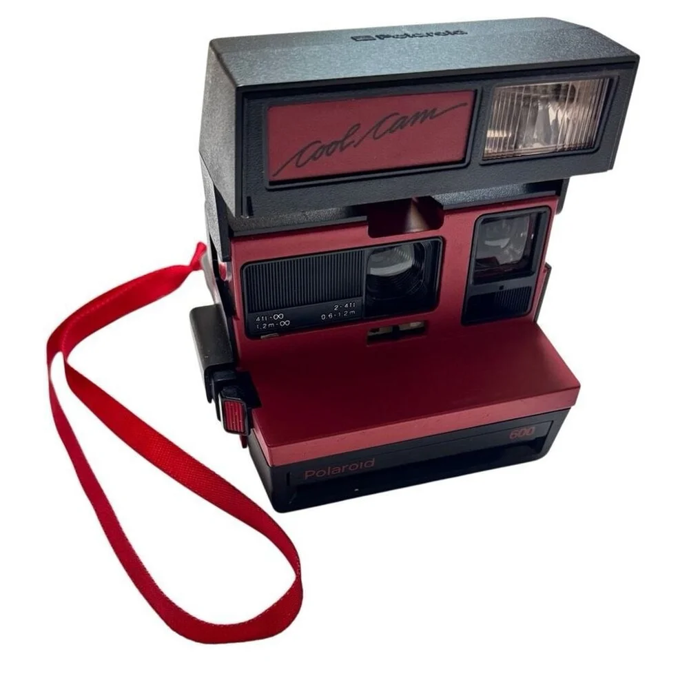 Polaroid cool cam
