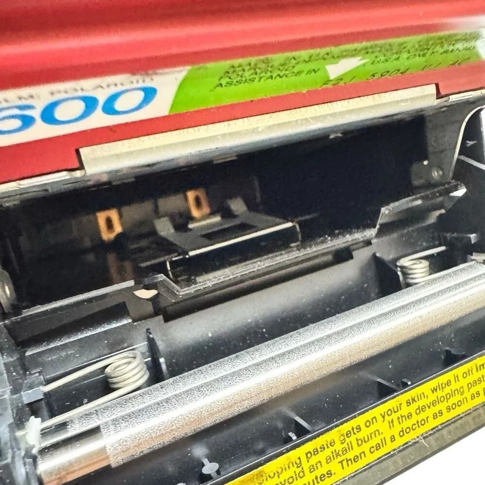 Polaroid cool cam