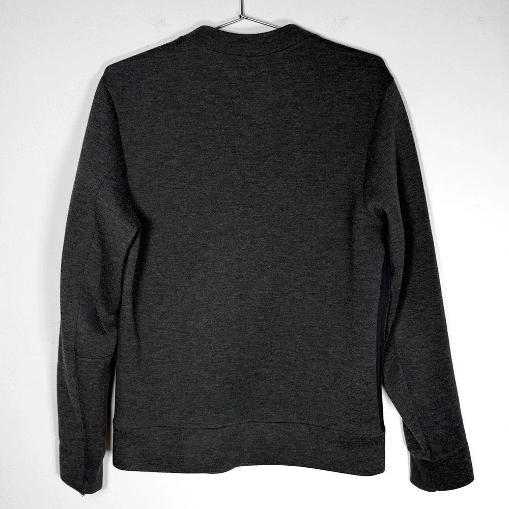 ISAORA men charcoal