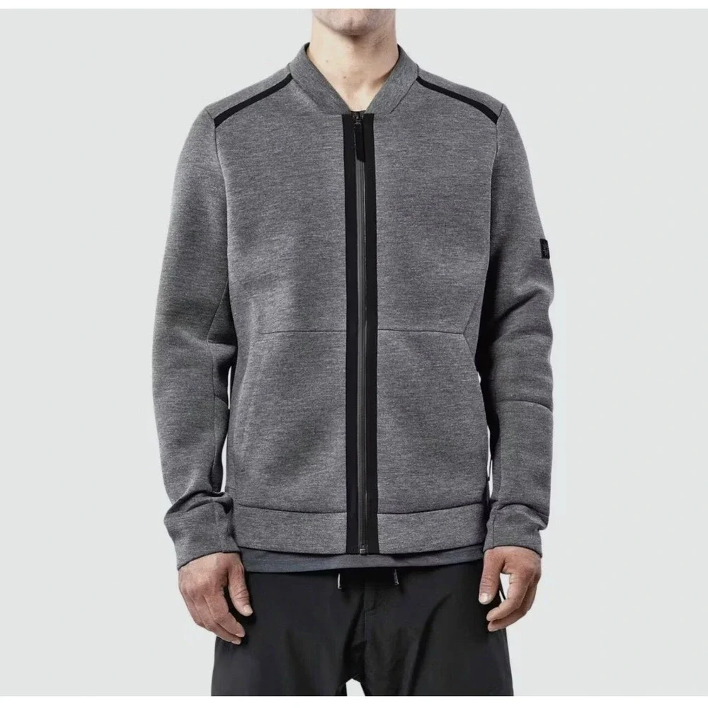 ISAORA men charcoal