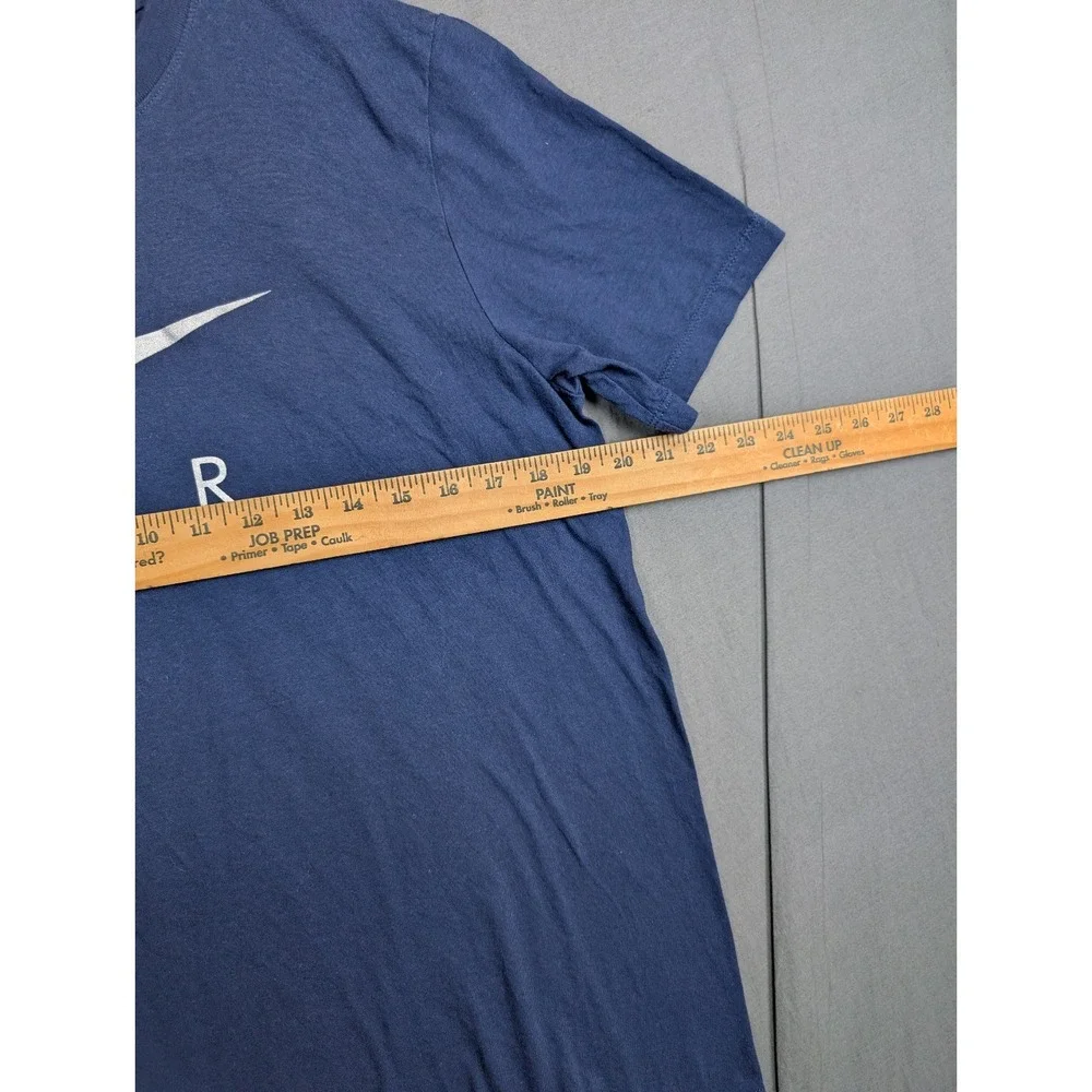 Nike Short Sleeve Blue‎ Men's Size Medium