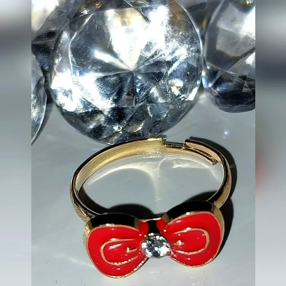 Hand Crafted cute ring
