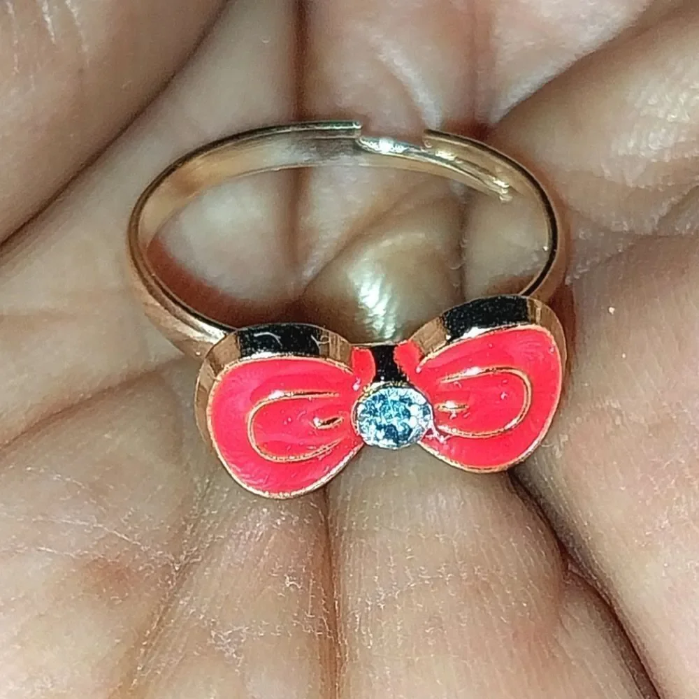 Hand Crafted ring super girls