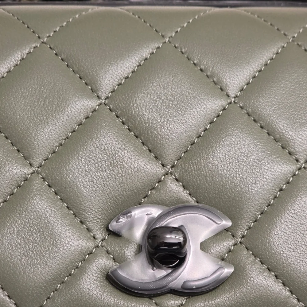 New Chanel Trendy WOC