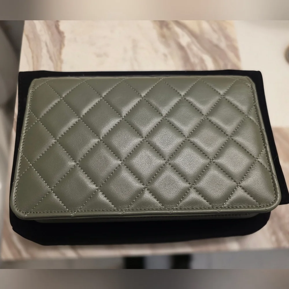 New Chanel Trendy WOC
