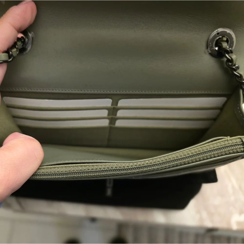 New Chanel Trendy WOC