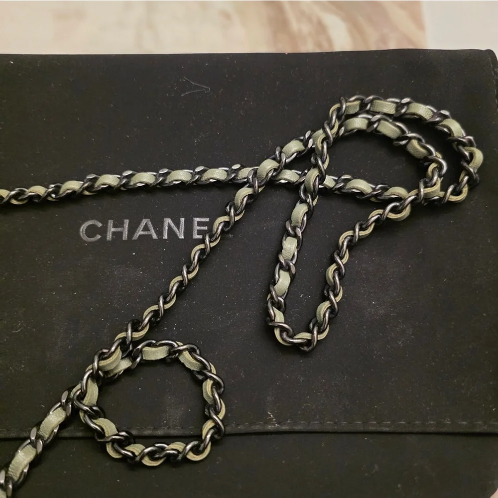 New Chanel Trendy WOC