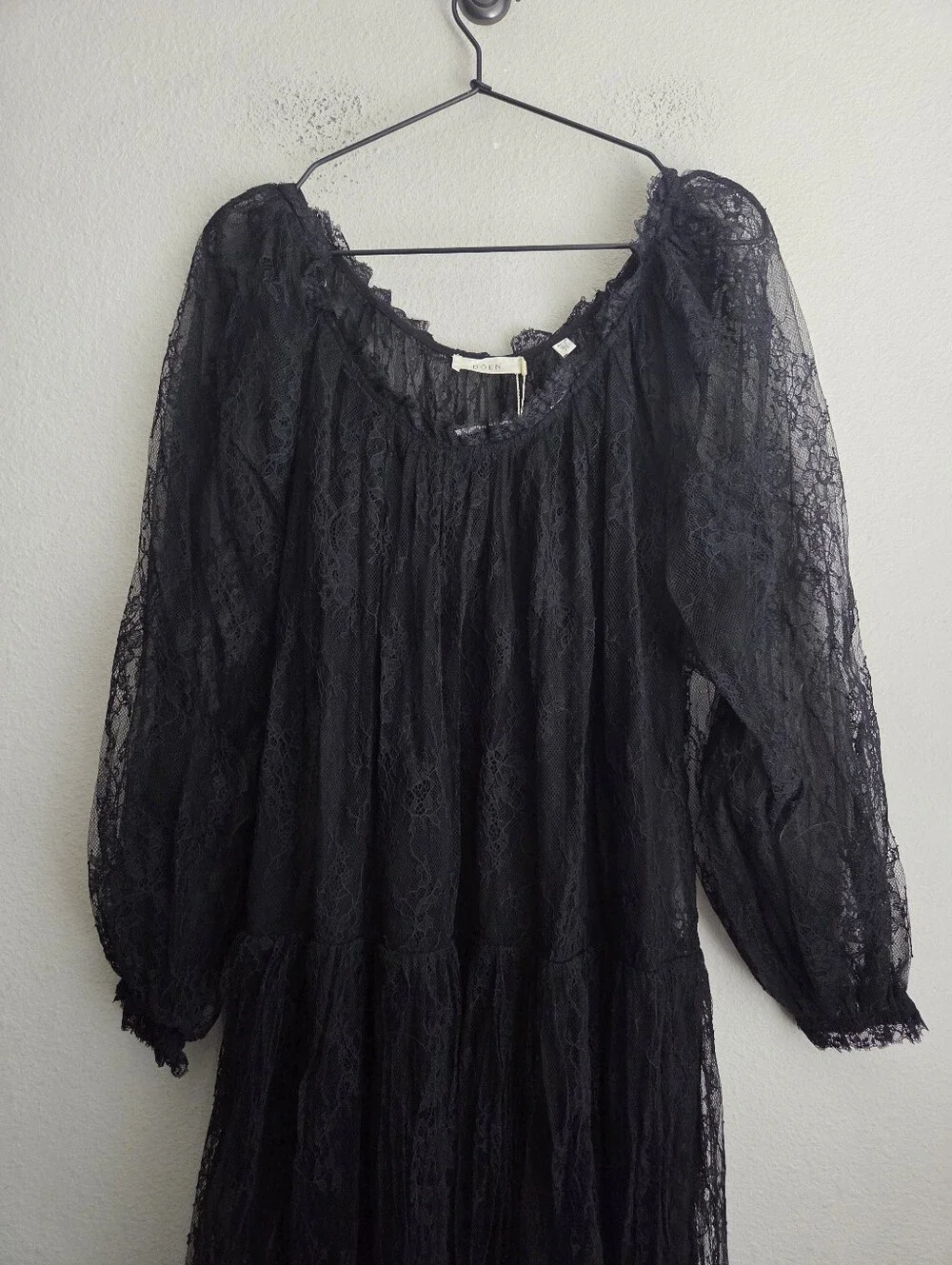 Doen scallop silhouette