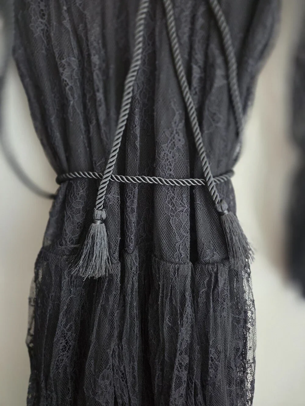 Doen lace belt