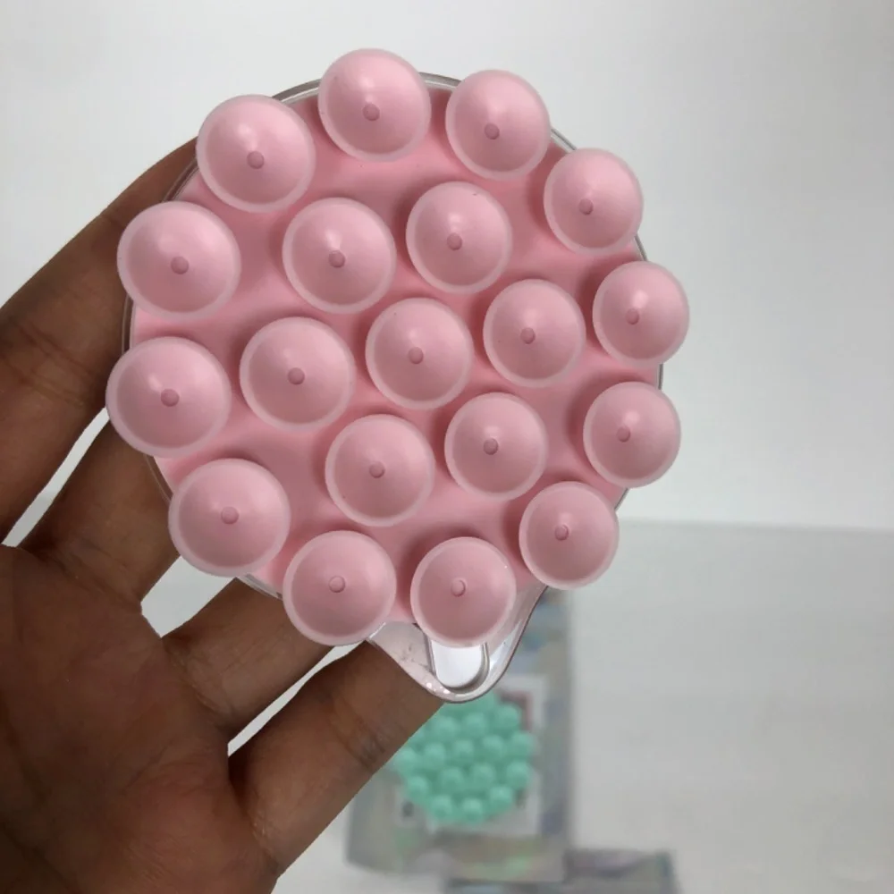 Bundle of 3 NWT silicone suction cup phone mount mag safe pink turquoise