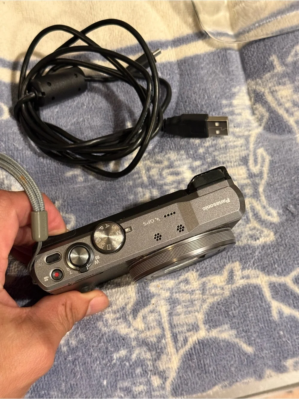 N/A compact digital