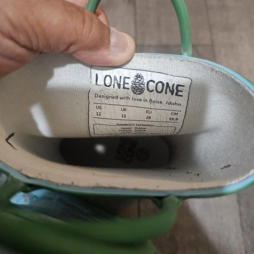 Lone Cone almost any