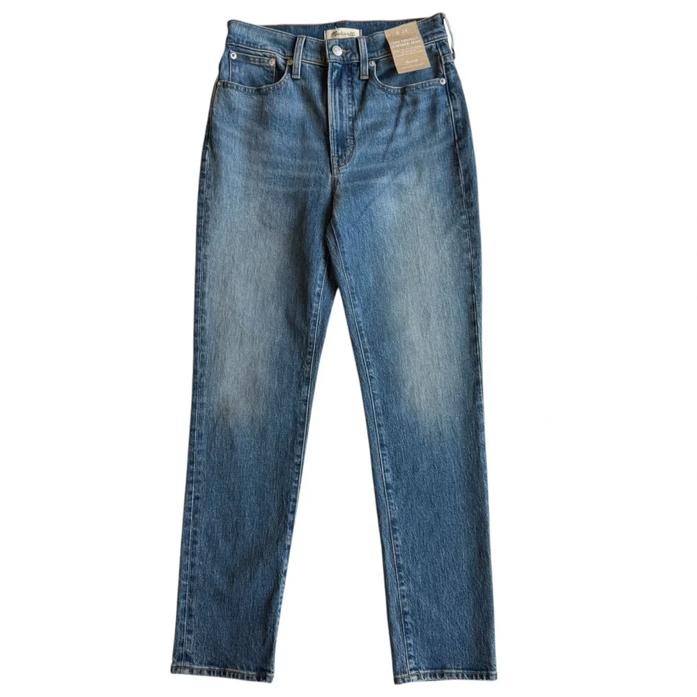 Madewell perfect vintage