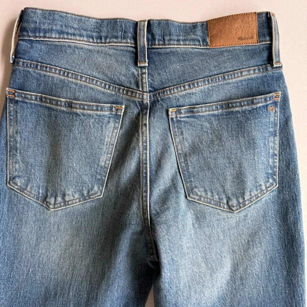 Madewell perfect vintage