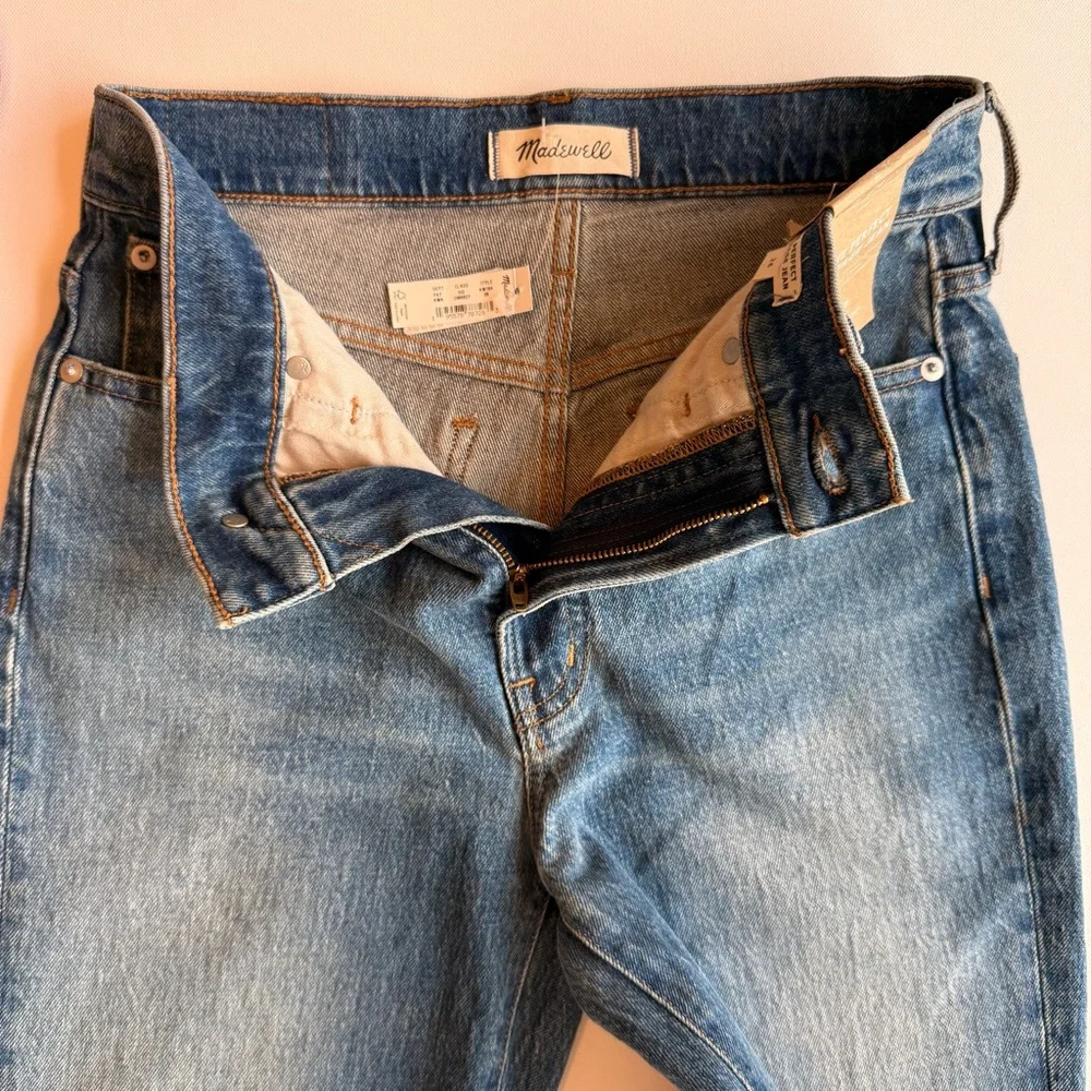 Madewell perfect vintage
