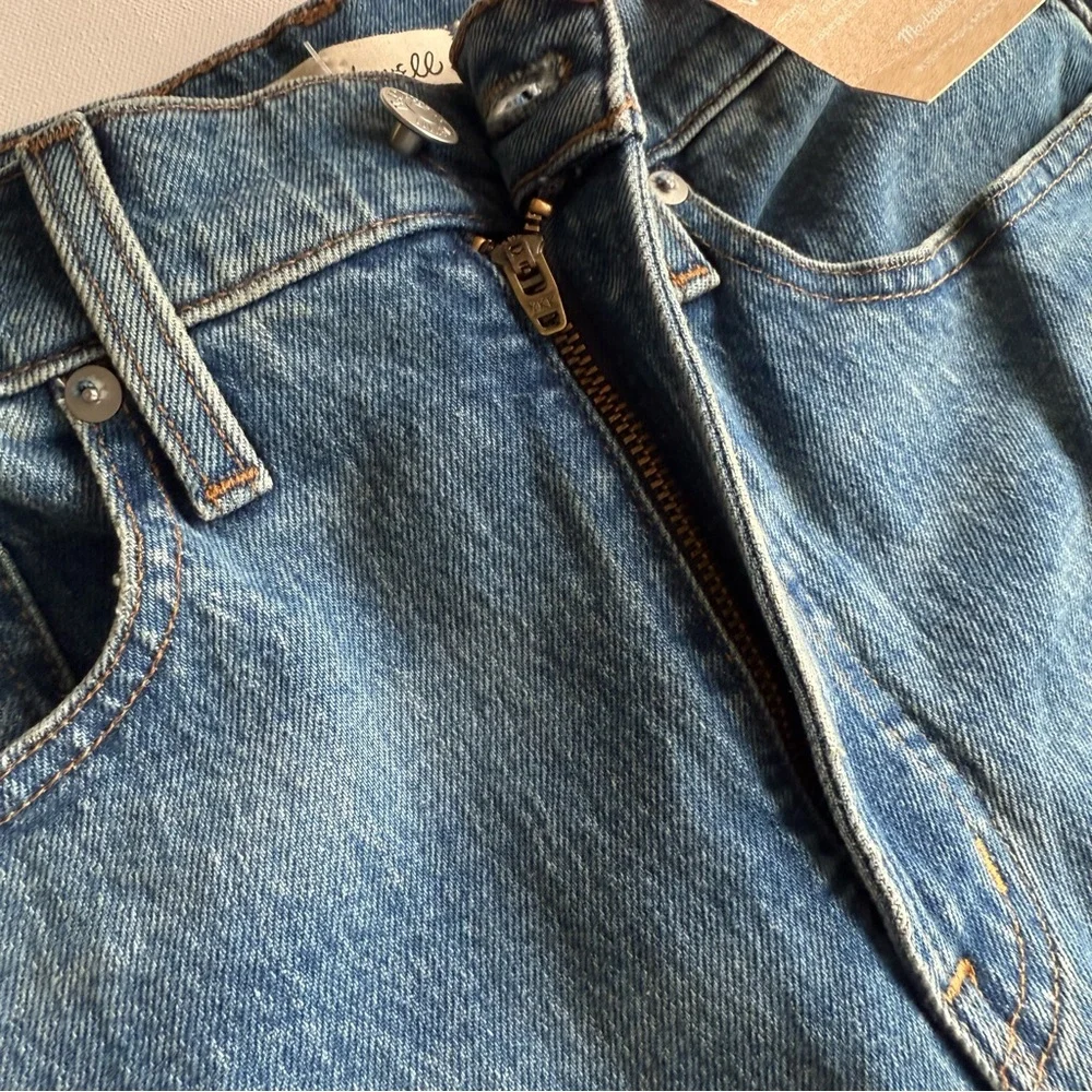 Madewell perfect vintage