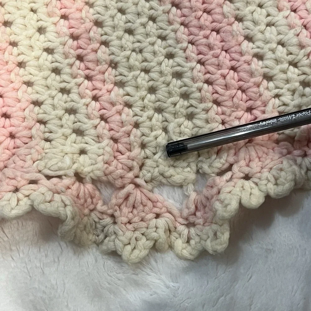 Handmade this crochet