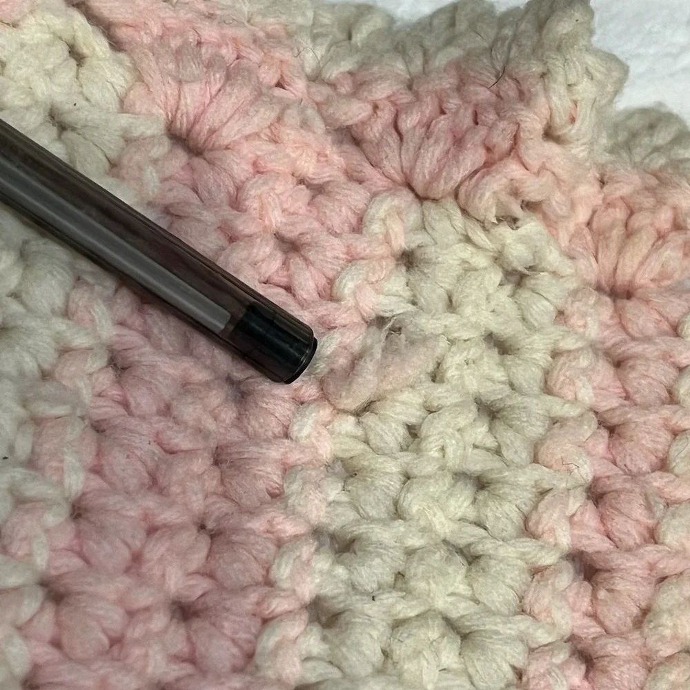 Handmade this crochet