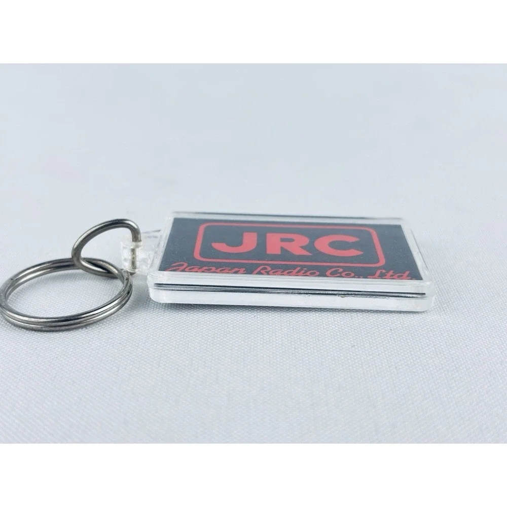 JRC as ship thank