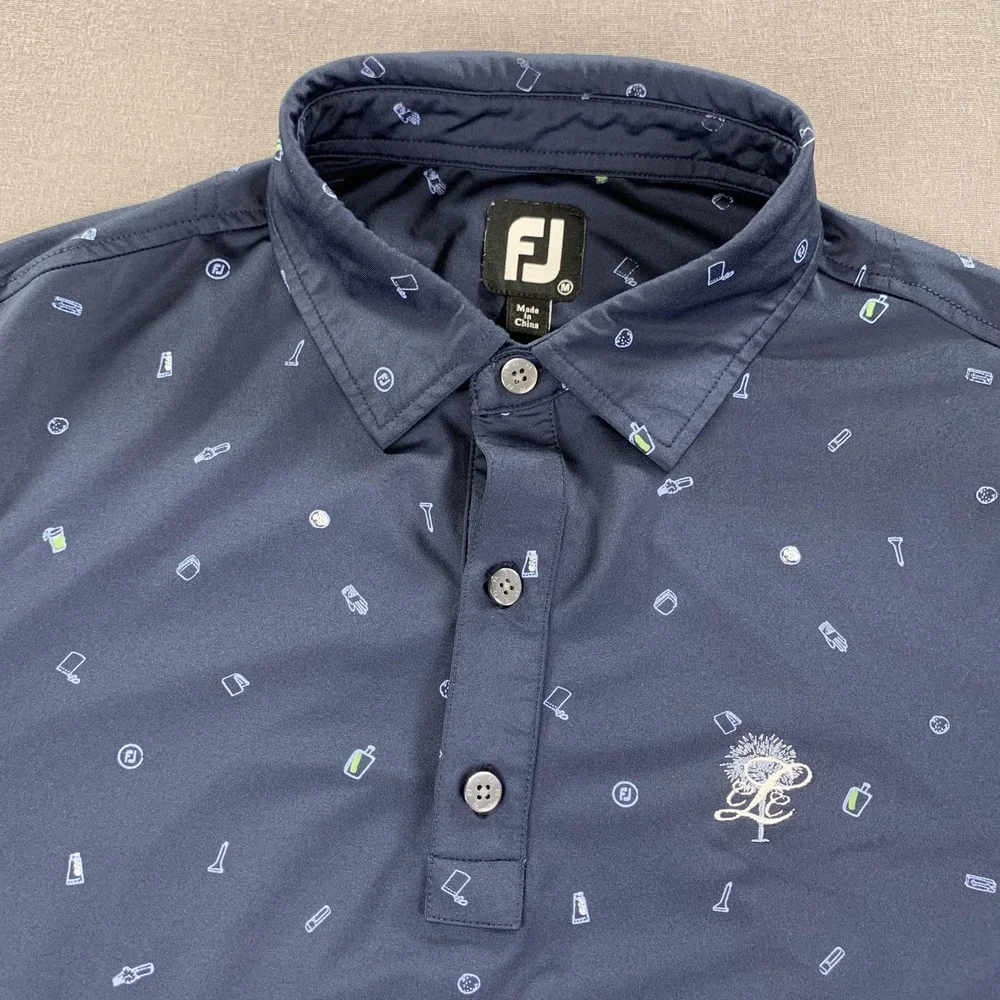 FootJoy brand style