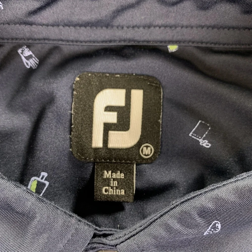 FootJoy brand style