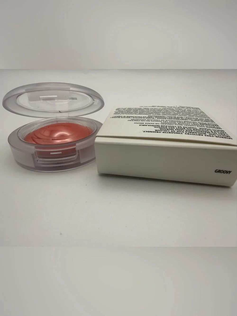 MAC Cosmetics cushiony cream