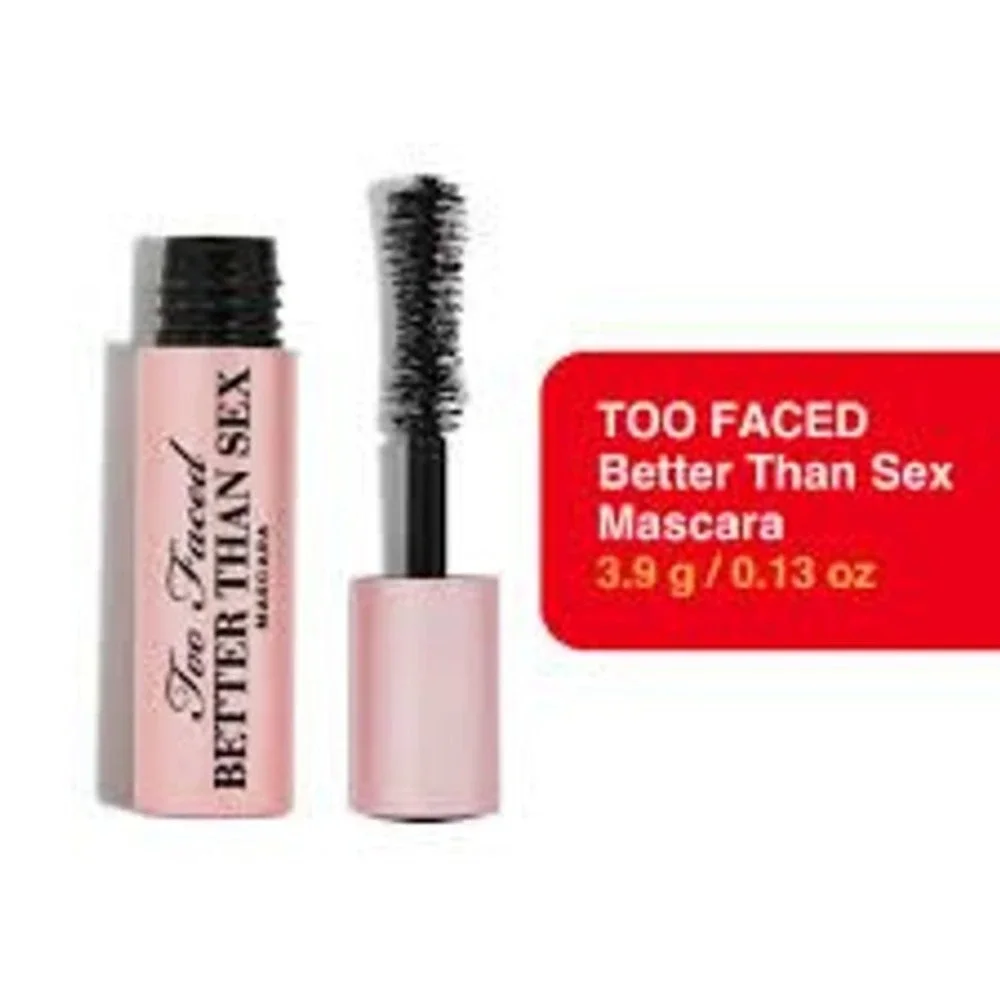 Too Faced too faced