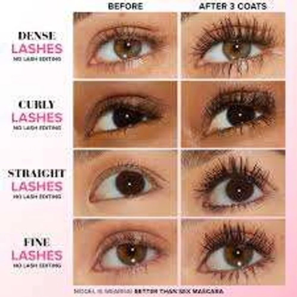 Too Faced too faced