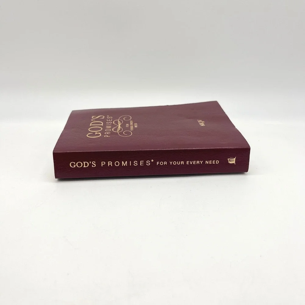 Thomas Nelson spiritual every devotional
