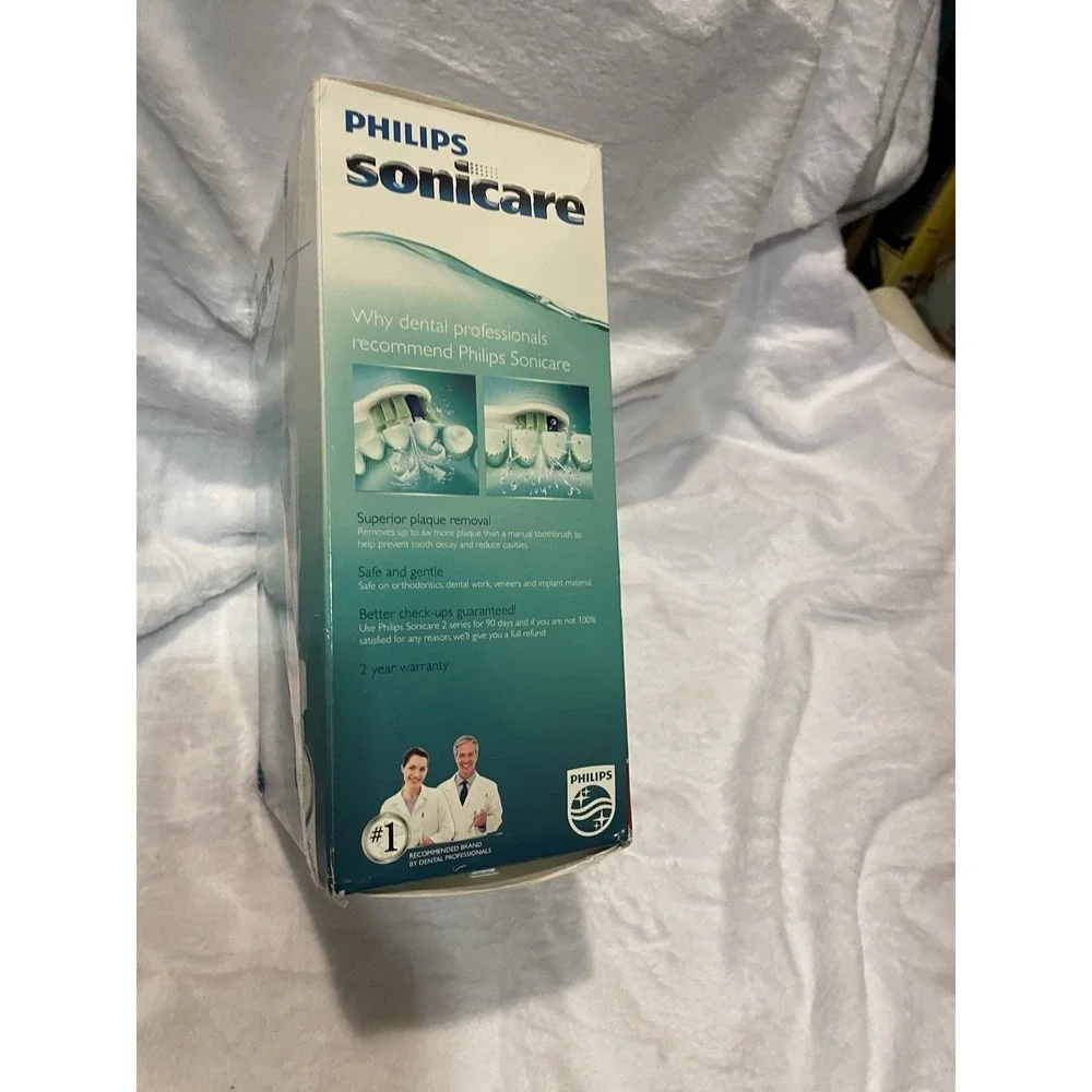 PLAQUE CONTROL new philips