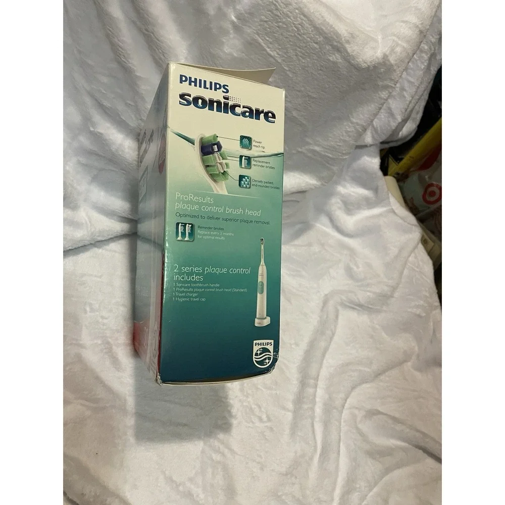 PLAQUE CONTROL new philips