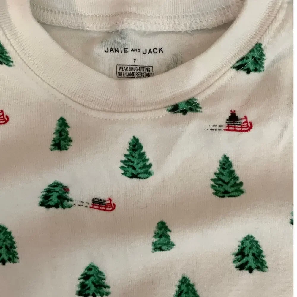 Janie and Jack gently used