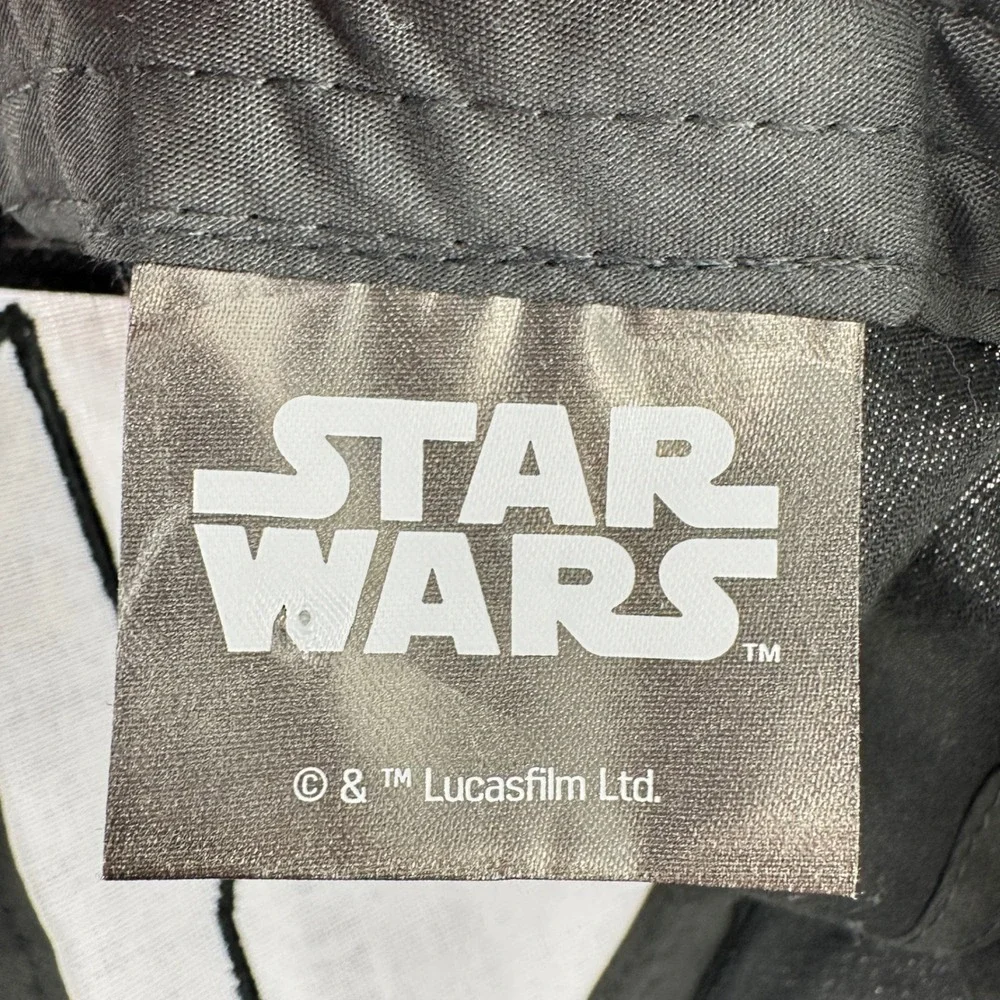 Star Wars side graphics design