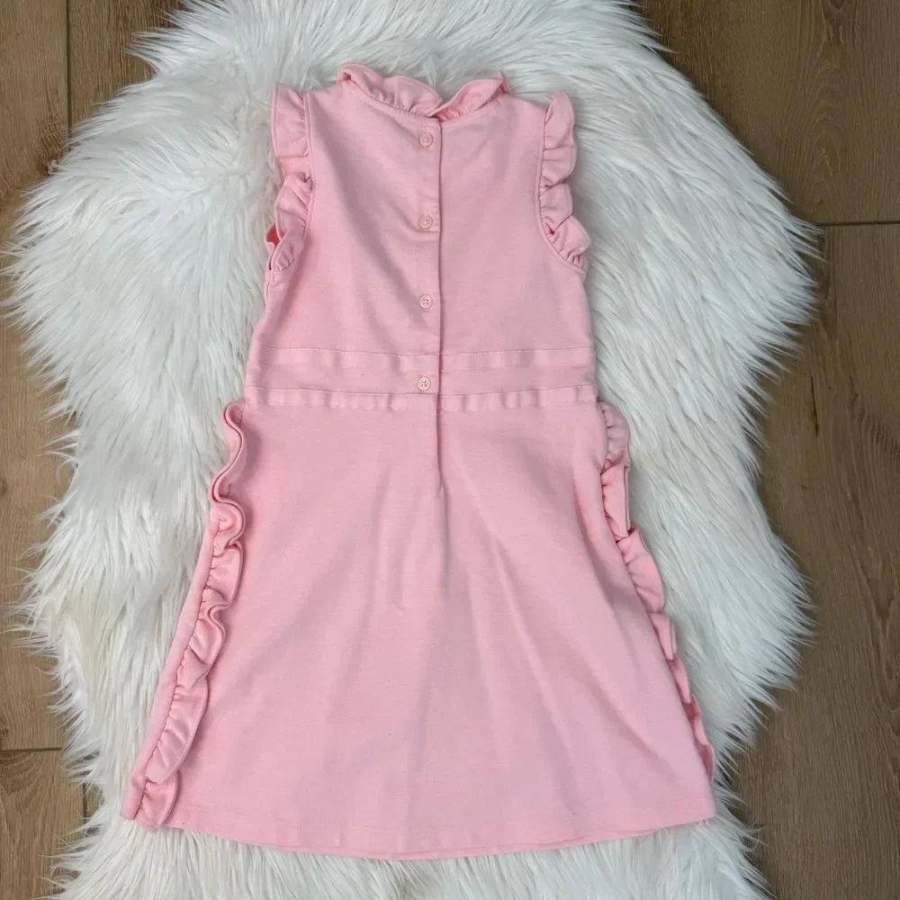 Janie and Jack sleeveless light