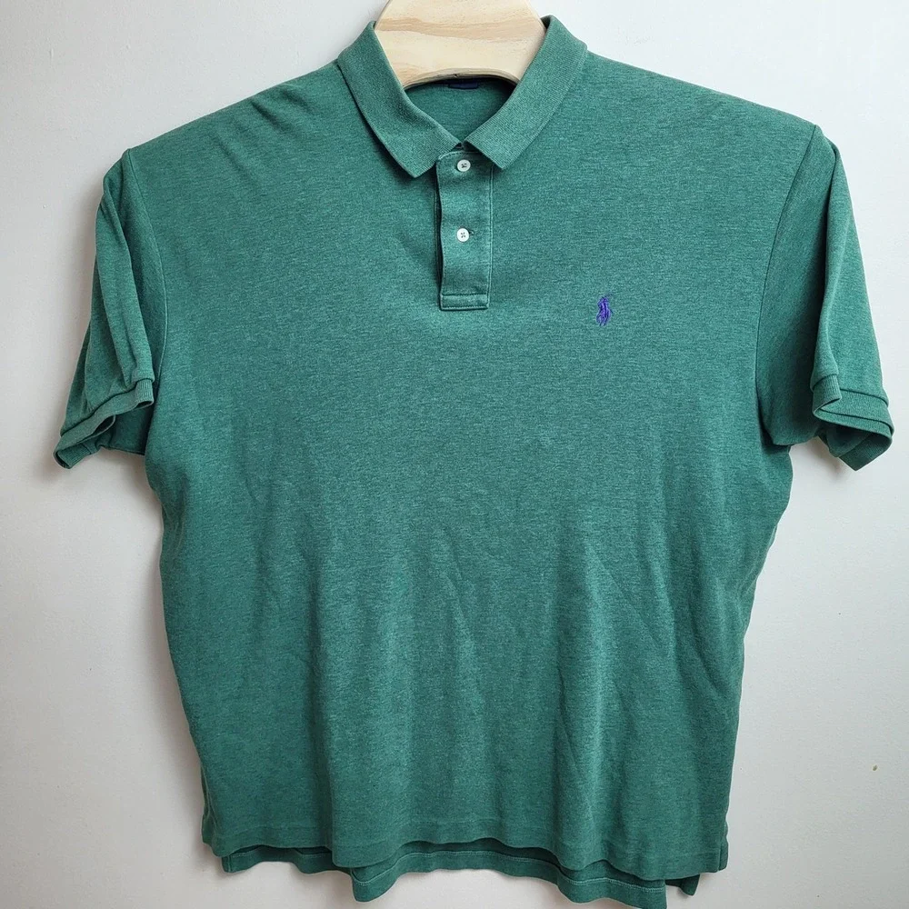 Polo Ralph Lauren signature stretch keywords