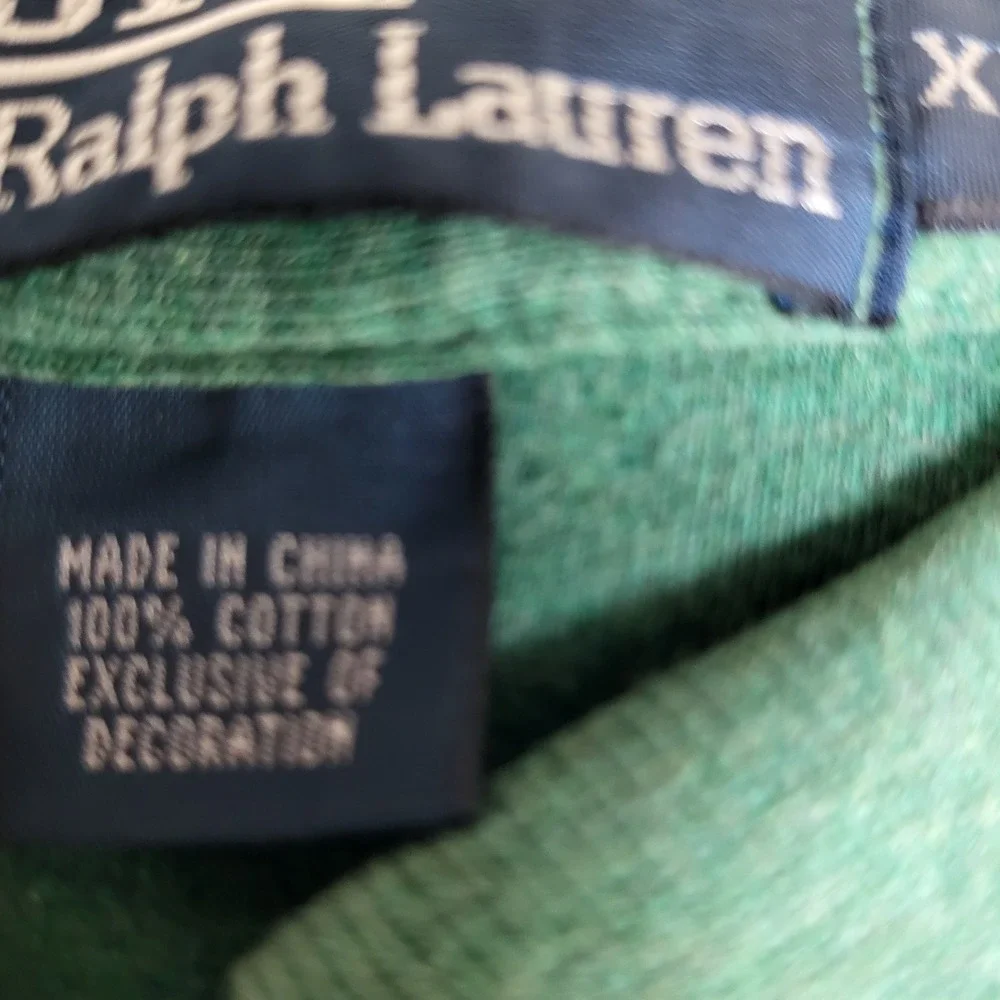 Polo Ralph Lauren resistant its pet