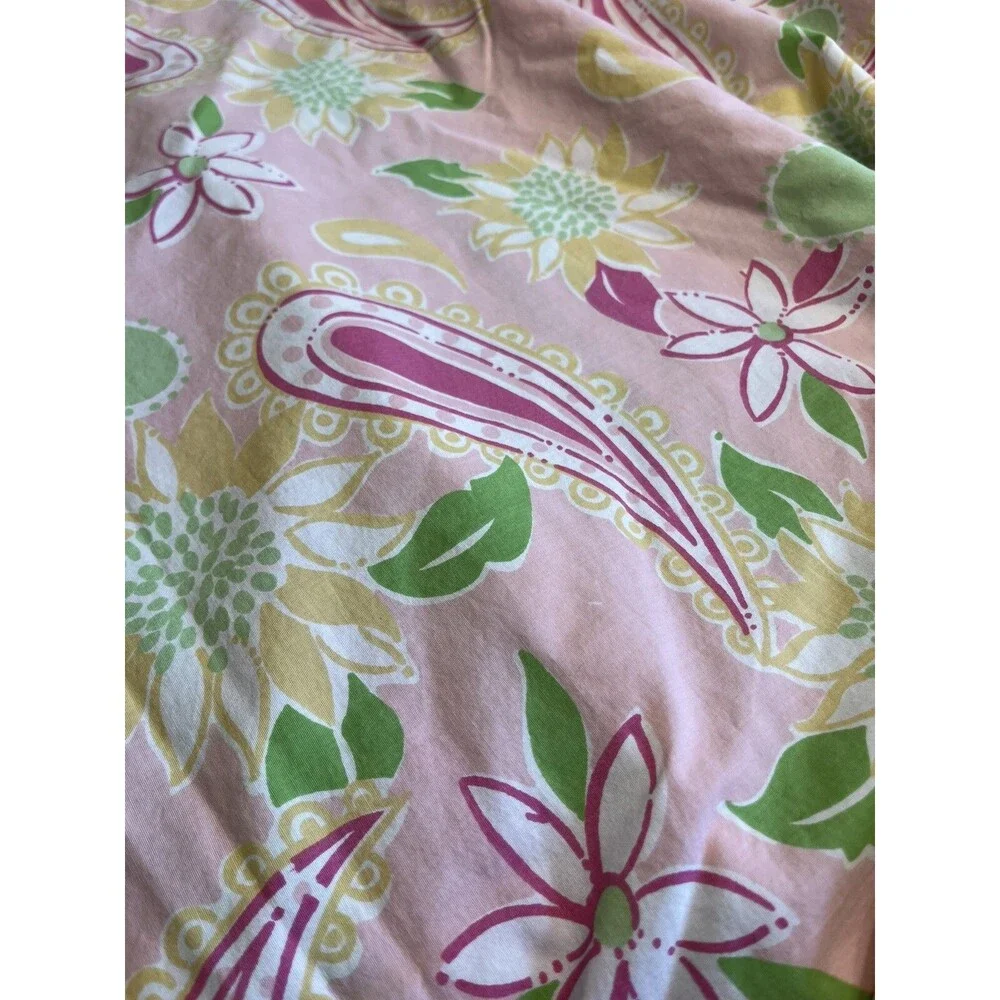 Lilly Pulitzer marks machine life
