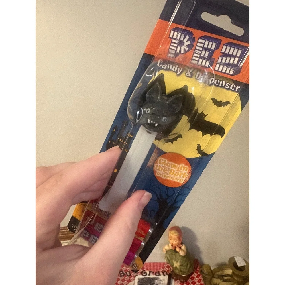 PEZ fun collecting