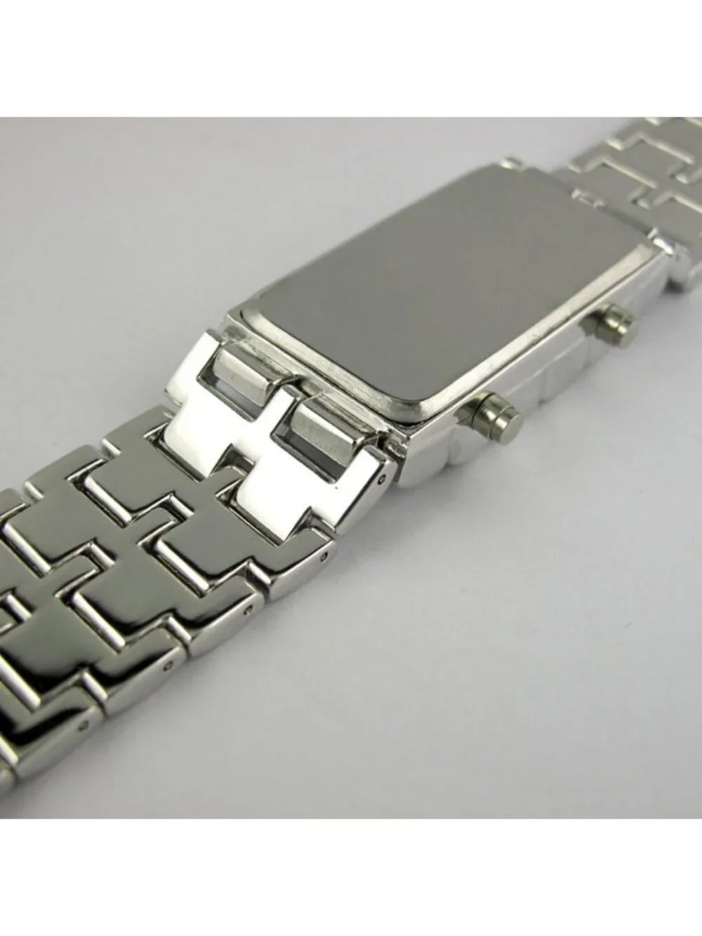 N/A faceless watch