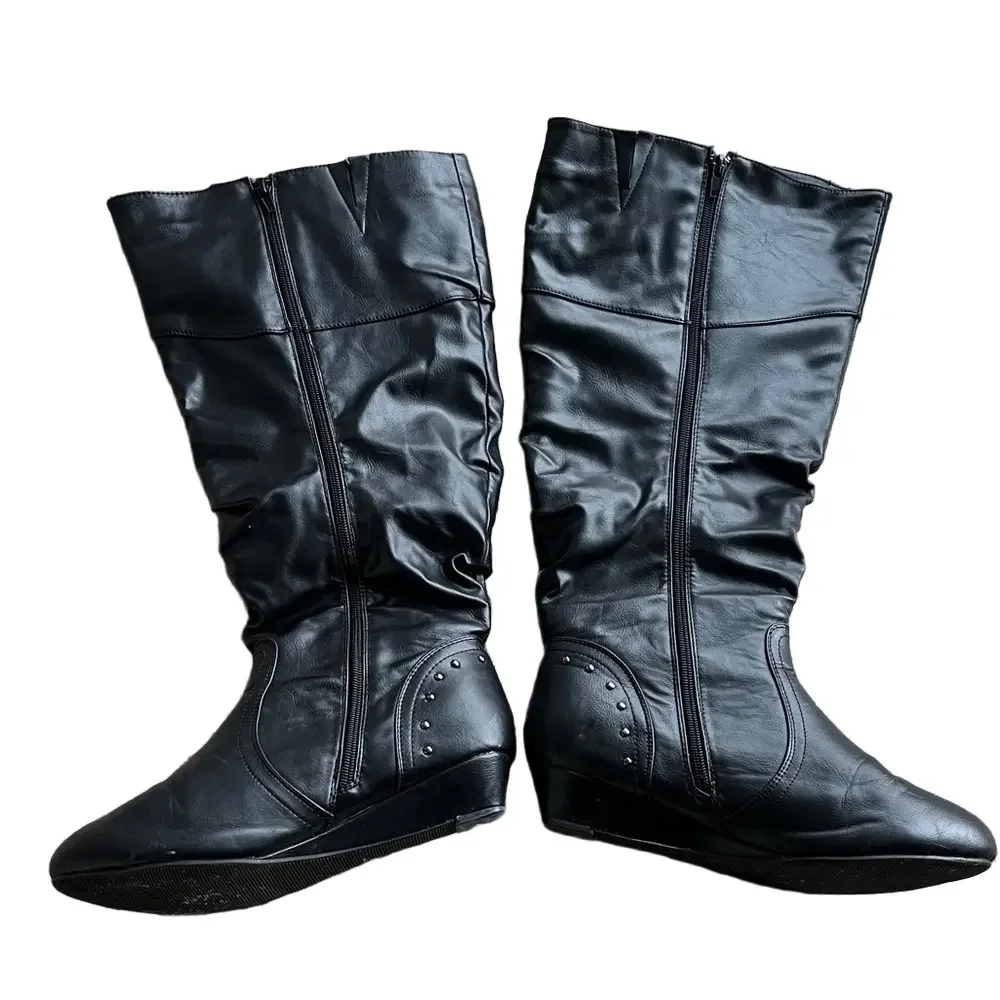 stylish black