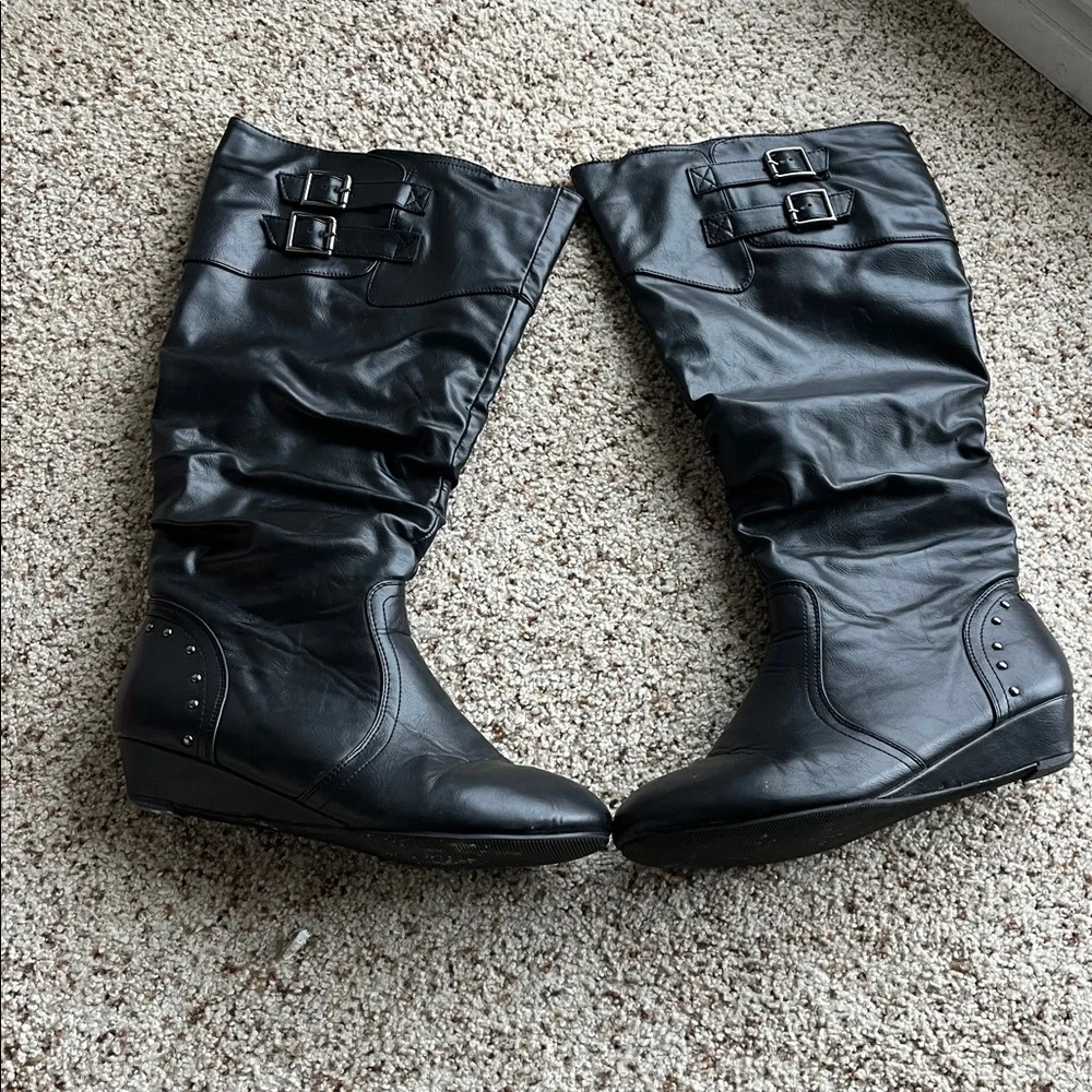 stylish black
