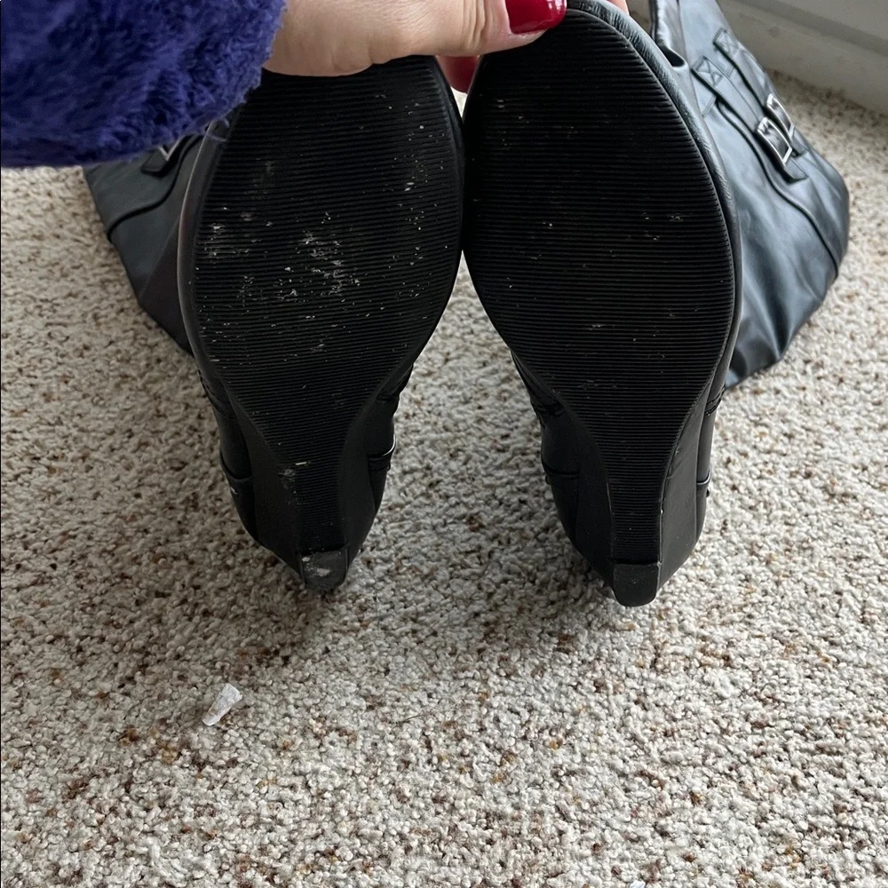 stylish black