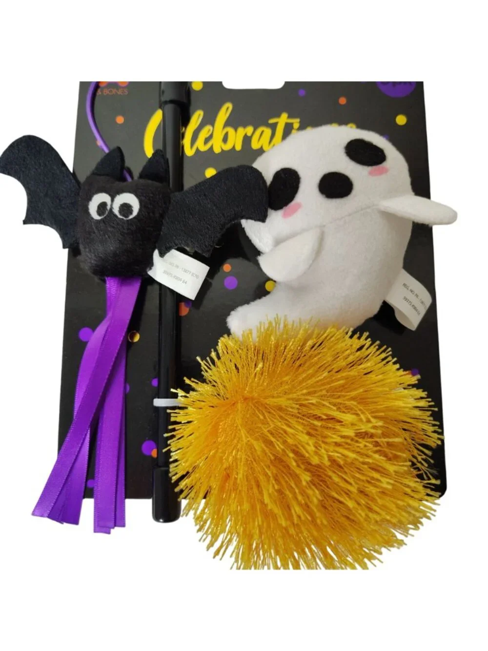 Buttons and Bones celebrate spooky