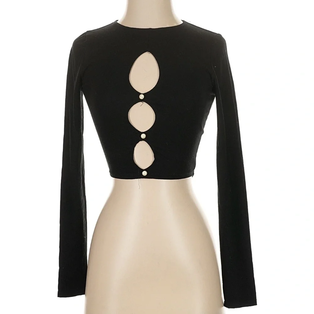 Reformation excellent blouse