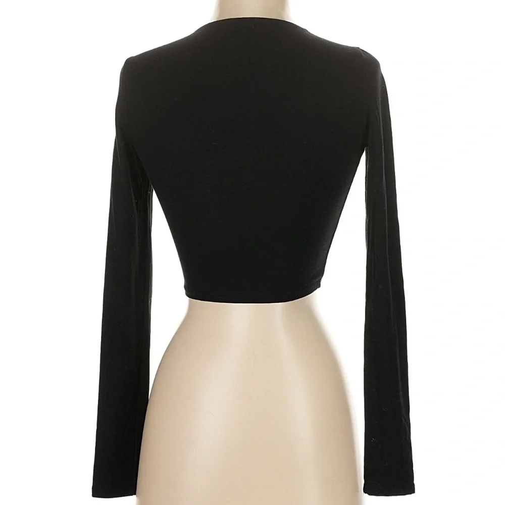Reformation con cut