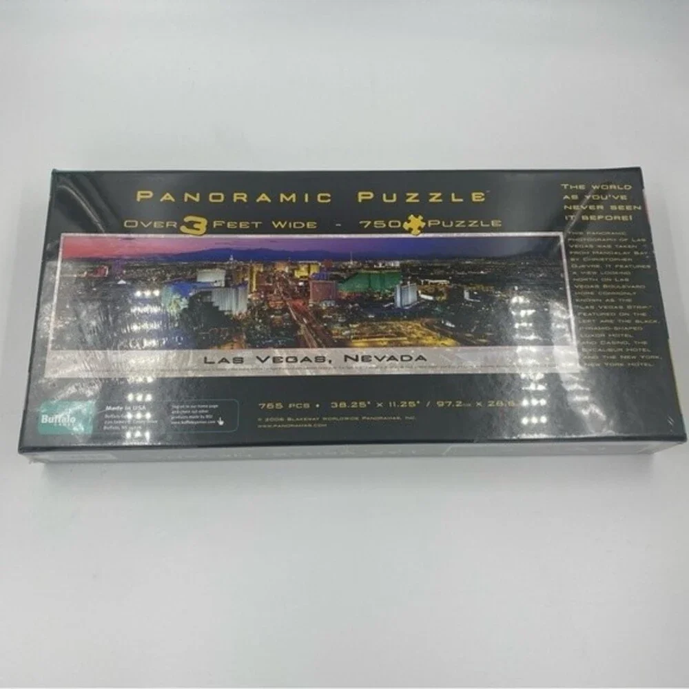 Buffalo Games brand buffalo