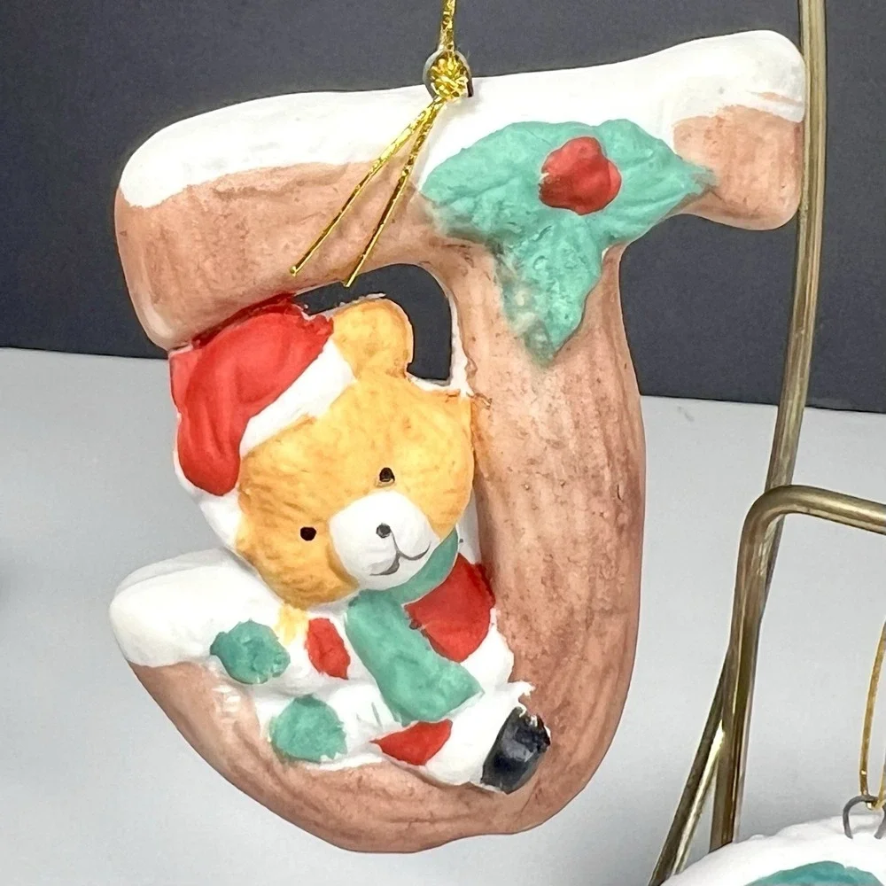 Christmas Around The World vtg christmas