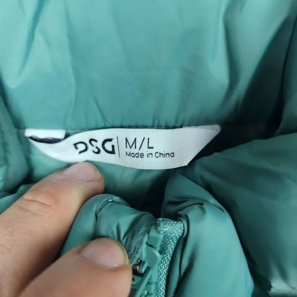 DSG vest excellent